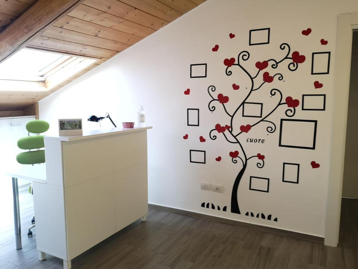 Cuore Partenopeo B&B Napoli Bagian luar foto